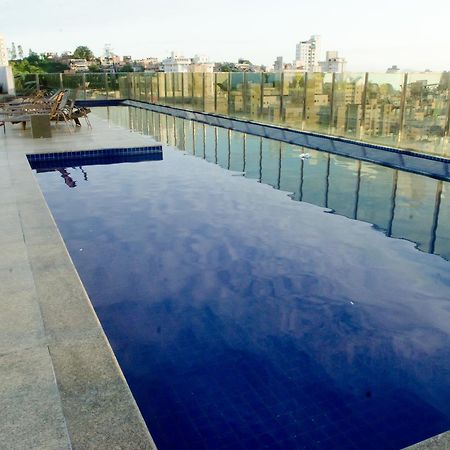 Ville Celestine Condo Hotel e Eventos Belo Horizonte Exterior foto