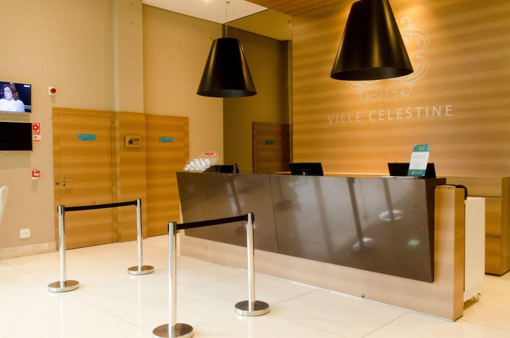 Ville Celestine Condo Hotel e Eventos Belo Horizonte Exterior foto