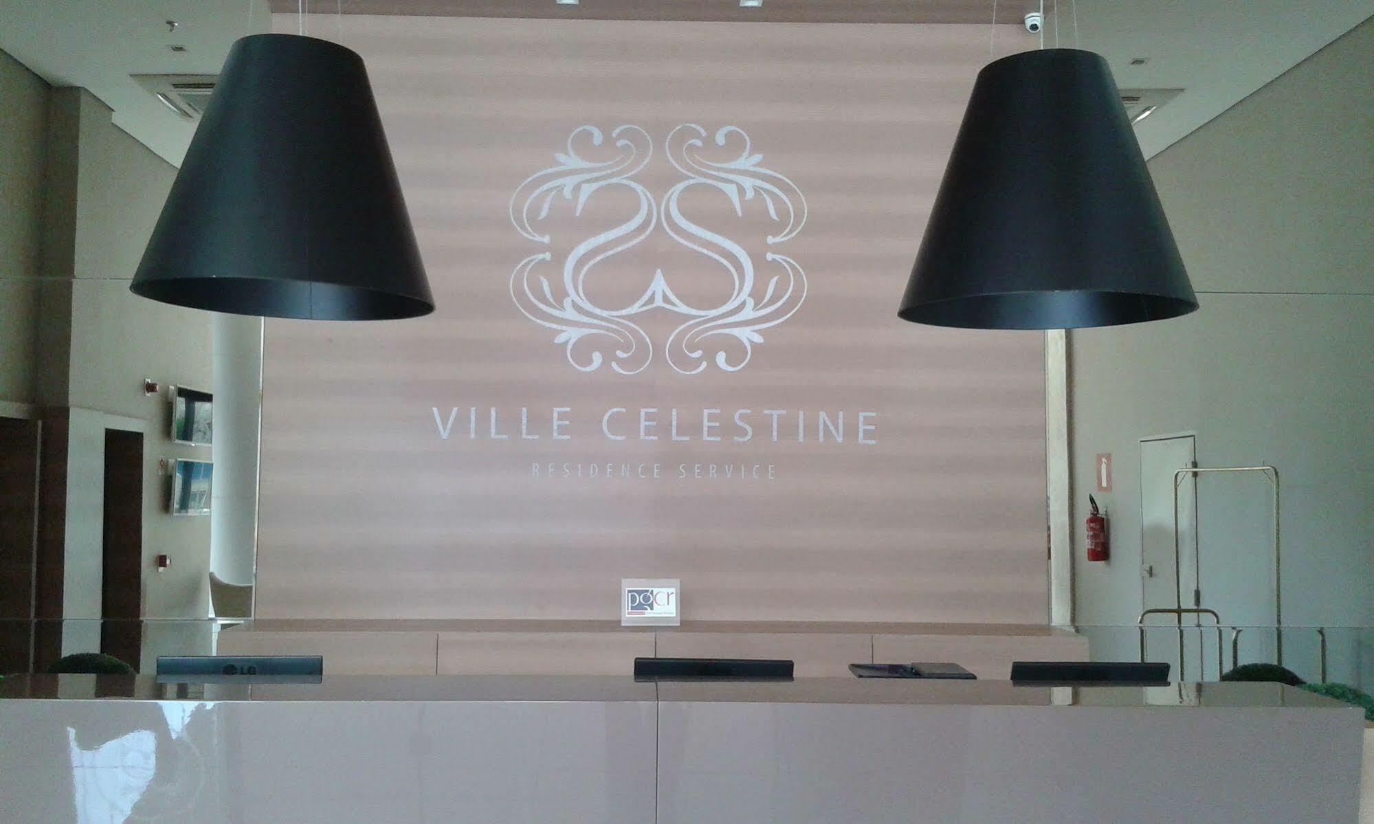 Ville Celestine Condo Hotel e Eventos Belo Horizonte Exterior foto